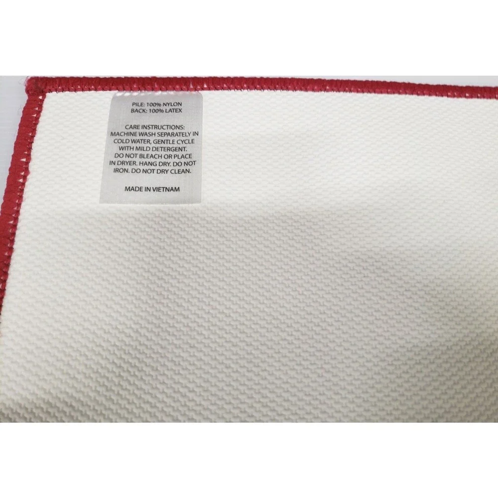 Printed Kitchen Nylon Rug (15